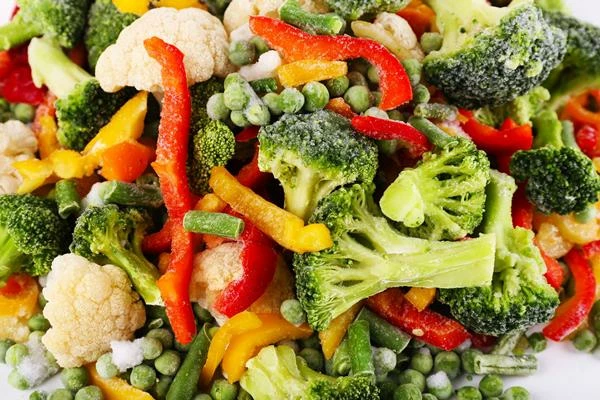 Top Countries Importing Frozen Vegetables